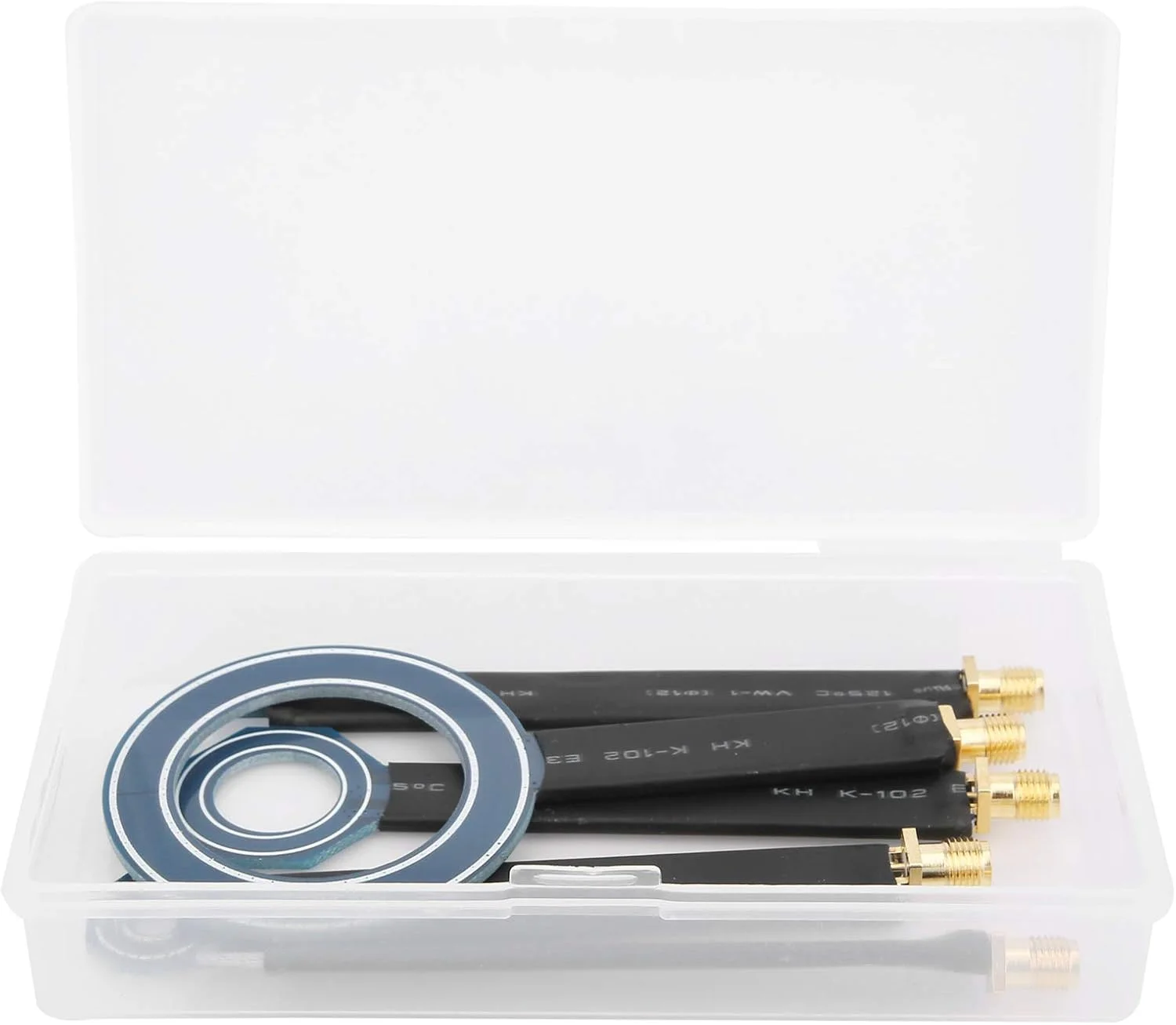 پراب میدان نزدیک EMC EMI، 5 عددی، آنتن پراب میدان مغناطیسی هدایت و تابش، مکان یابی منبع تداخل آنتن پراب مغناطیسی