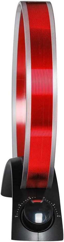 آنتن حلقه ای داخلی SaferCCTV(TM) مدل AN-200 جایگزین برای رادیوهای Kaito 1103 Radio Shack DX-399 Grundig G8 و Sangean ATS-818، مناسب برای دریافت امواج رادیویی AM، رادیو Skywave و کنسول Zenith AM 'DXing'