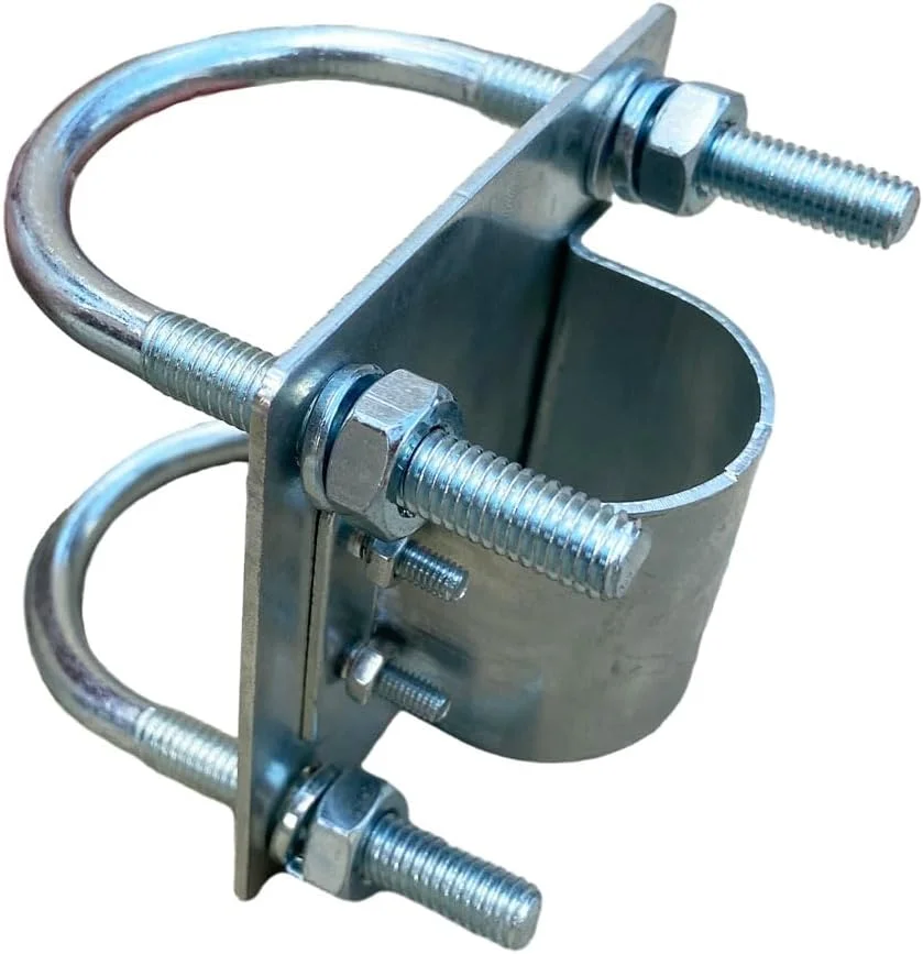 کیت براکت نصب دکل آنتن Sactulaz برای لوله‌های 1 تا 2.0 اینچ (مدل 2)