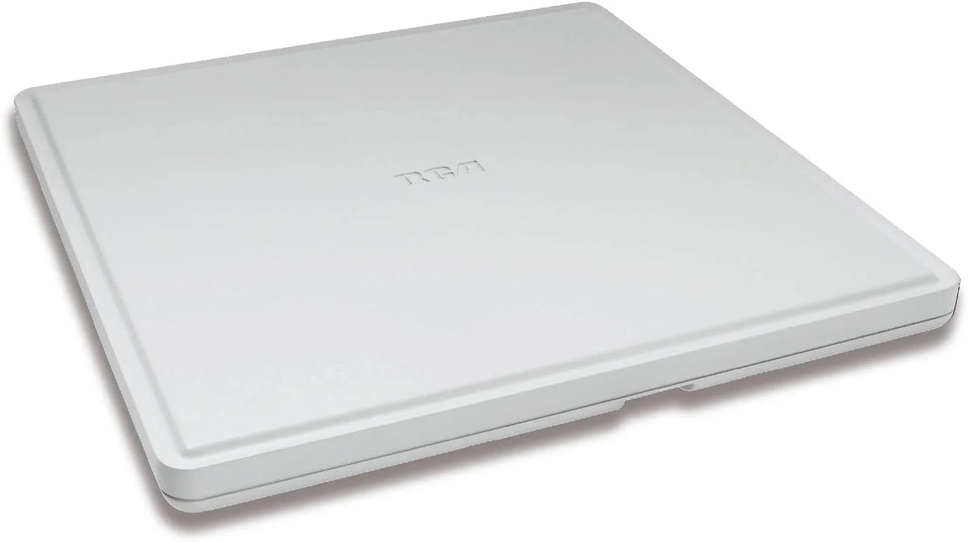 آنتن داخلی چند جهته دیجیتال تخت HDTV پسیو RCA مدل ANT1400F