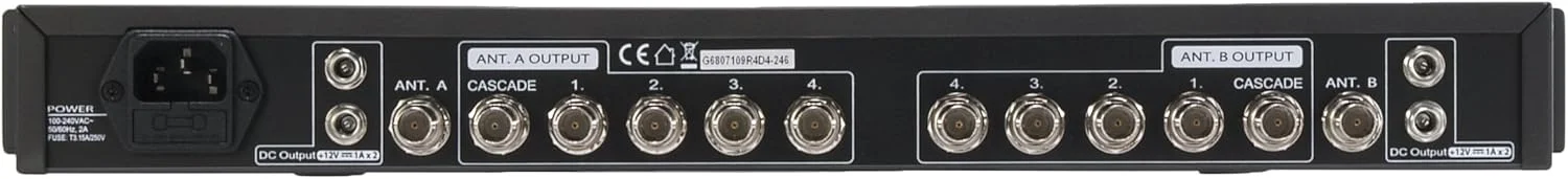 سیستم توزیع آنتن RF Venue DISTRO 4