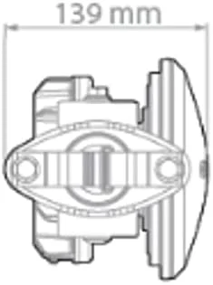 آنتن هورن متقارن RF Elements HG3-TP-S90 Gen2