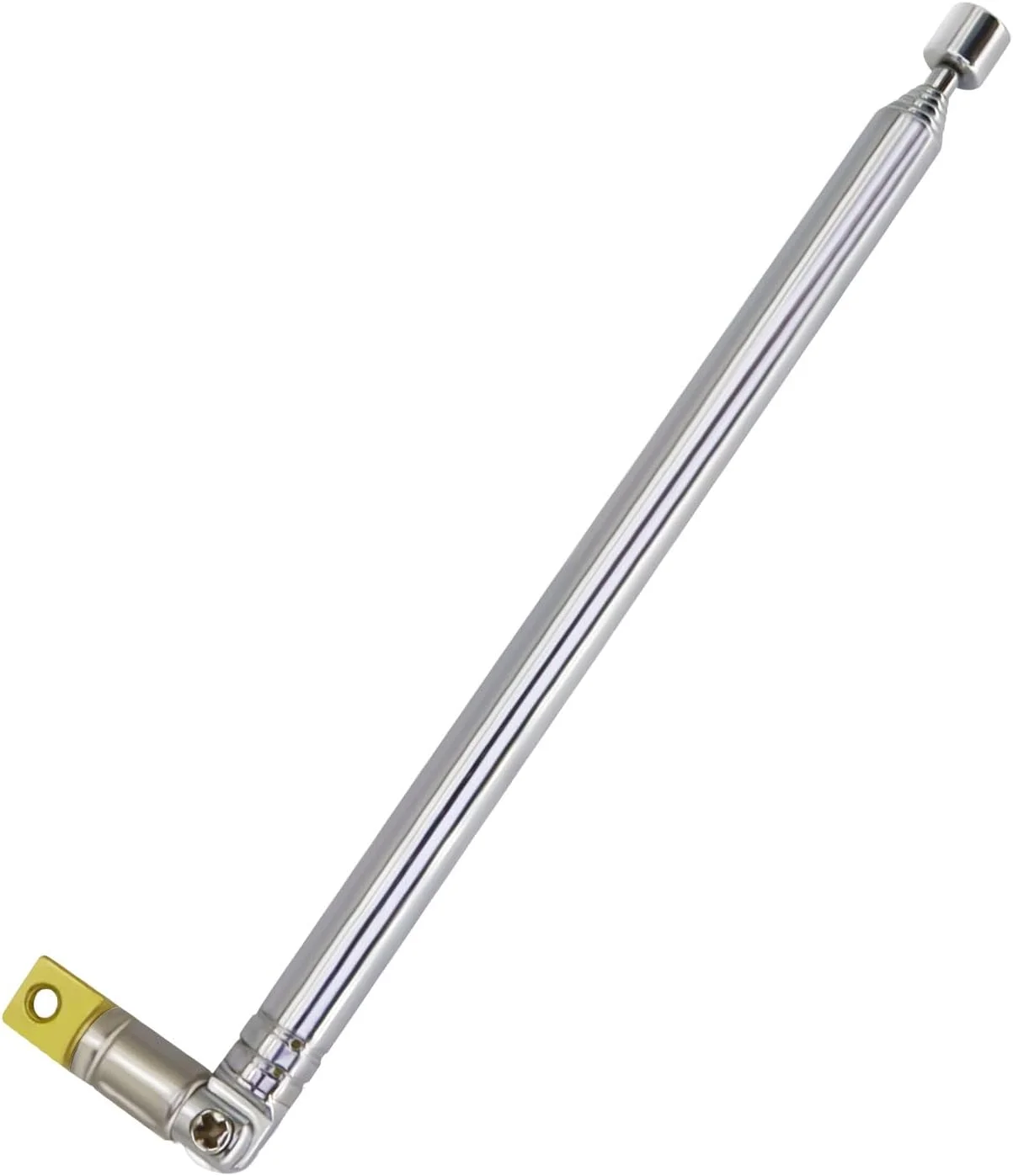 آنتن رادیو - آنتن جهانی DAB FM برای رادیوهای قابل حمل سونی XDRS41DB XDR-S41DL DAB، رادیو Roberts Dab Dab2، Roberts R9993 و R9903، رادیو Eton (نوع A) آنتن رادیو - آنتن جهانی DAB FM برای رادیوهای قابل حمل سونی XDRS41DB XDR-S41DL DAB، رادیو Roberts Dab Dab2، Roberts R9993 و R9903، رادیو Eton (نوع A)