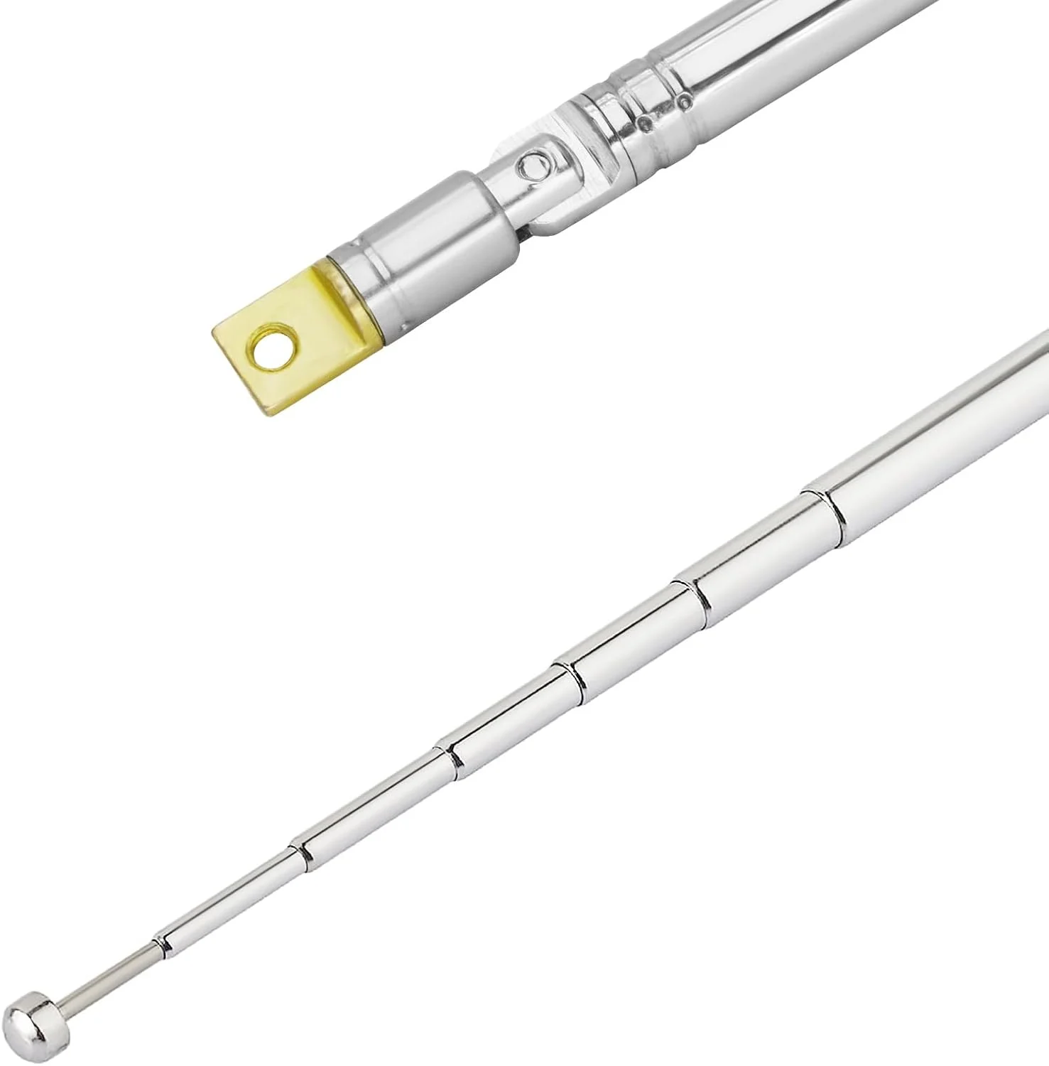 آنتن رادیو - آنتن جهانی DAB FM برای رادیوهای قابل حمل سونی XDRS41DB XDR-S41DL DAB، رادیو Roberts Dab Dab2، Roberts R9993 و R9903، رادیو Eton (نوع A)