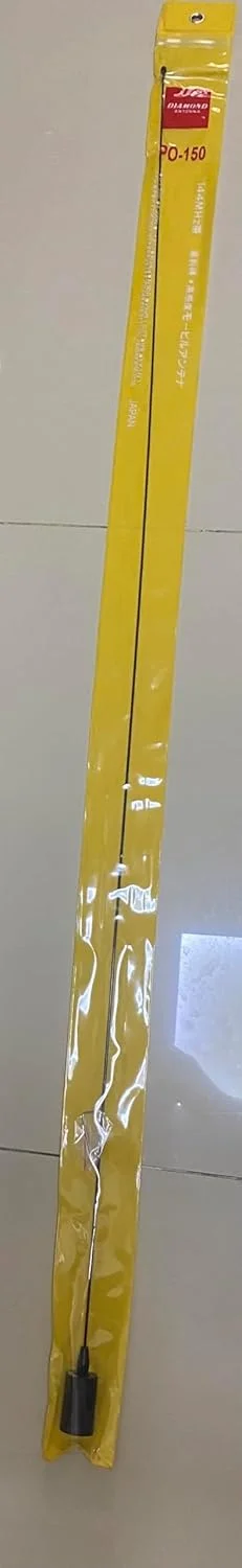 آنتن موبایل PowerAntenna5/8 با فرکانس 144-174 مگاهرتز مدل PO-150