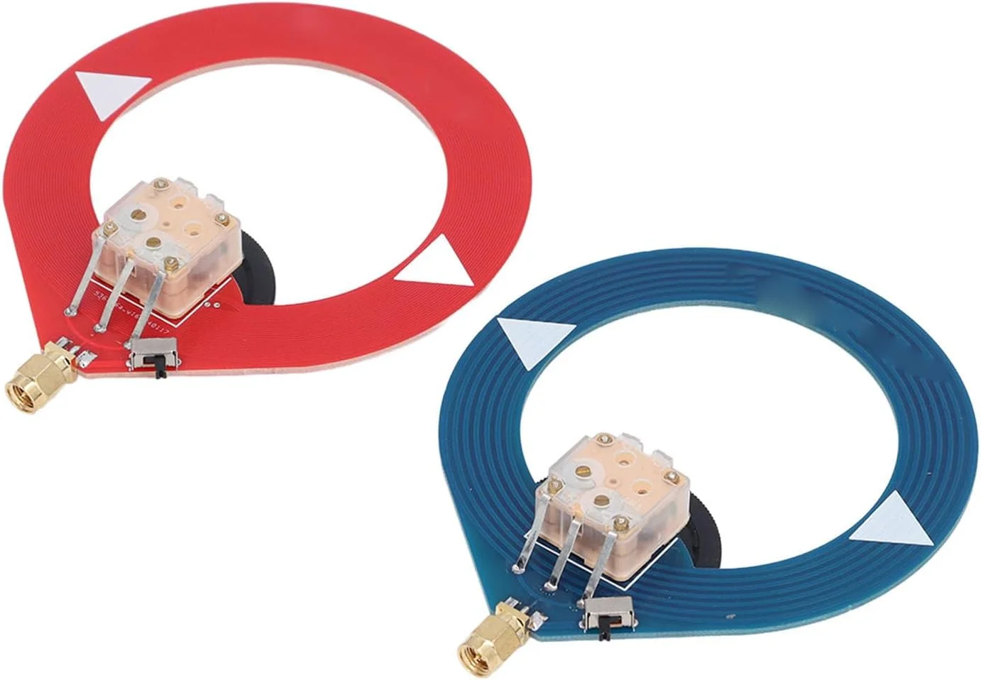 آنتن حلقه ای مینی قابل حمل، آنتن دونات AM برای SW و استریو AM، تقویت کننده دریافت برای گیرنده های سینمای خانگی و سیستم های برق با پوشش محدوده فرکانسی گسترده