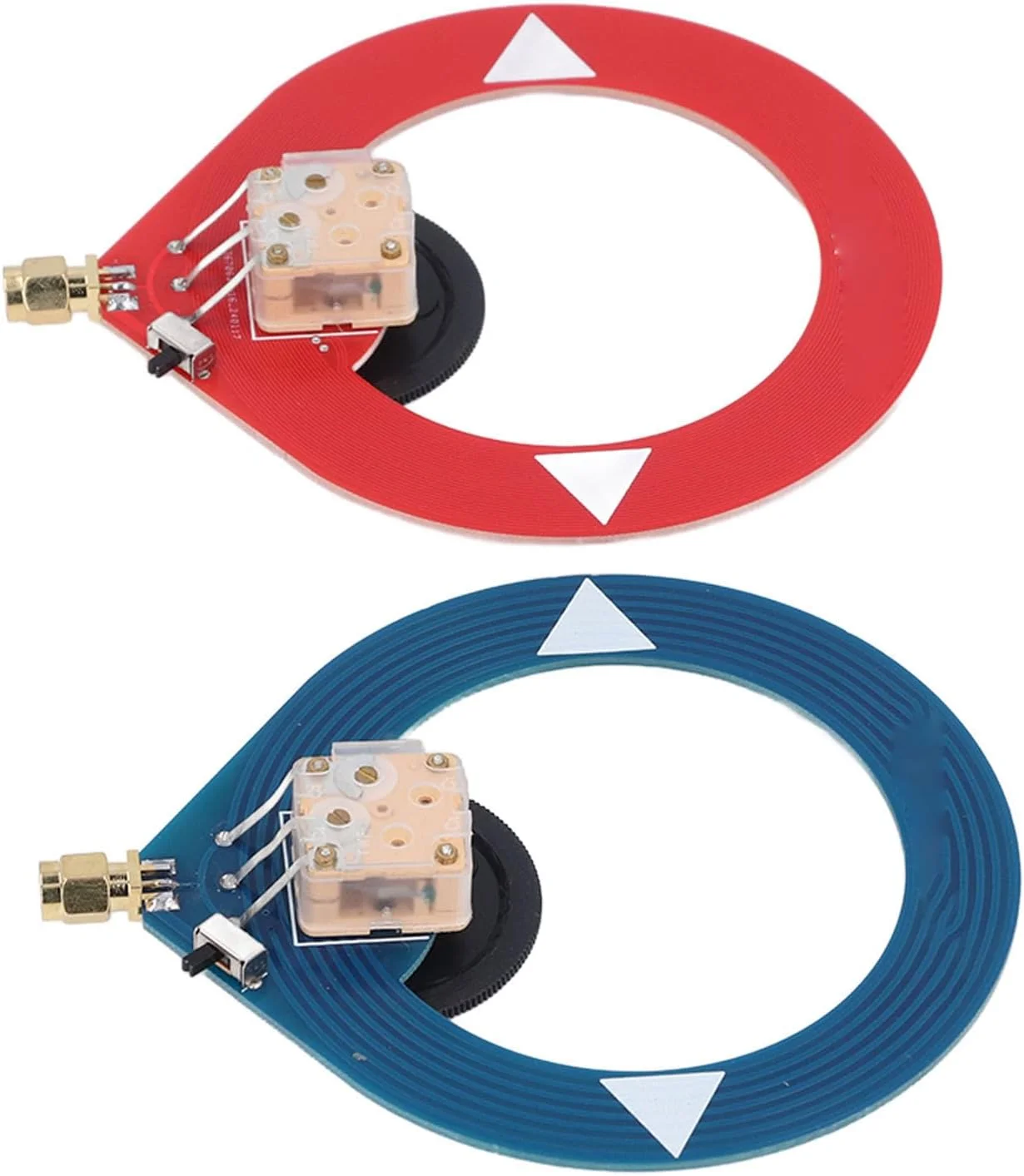 آنتن حلقه ای مینی قابل حمل، آنتن دونات AM برای SW و استریو AM، تقویت کننده دریافت برای گیرنده های سینمای خانگی و سیستم های برق با پوشش محدوده فرکانسی گسترده