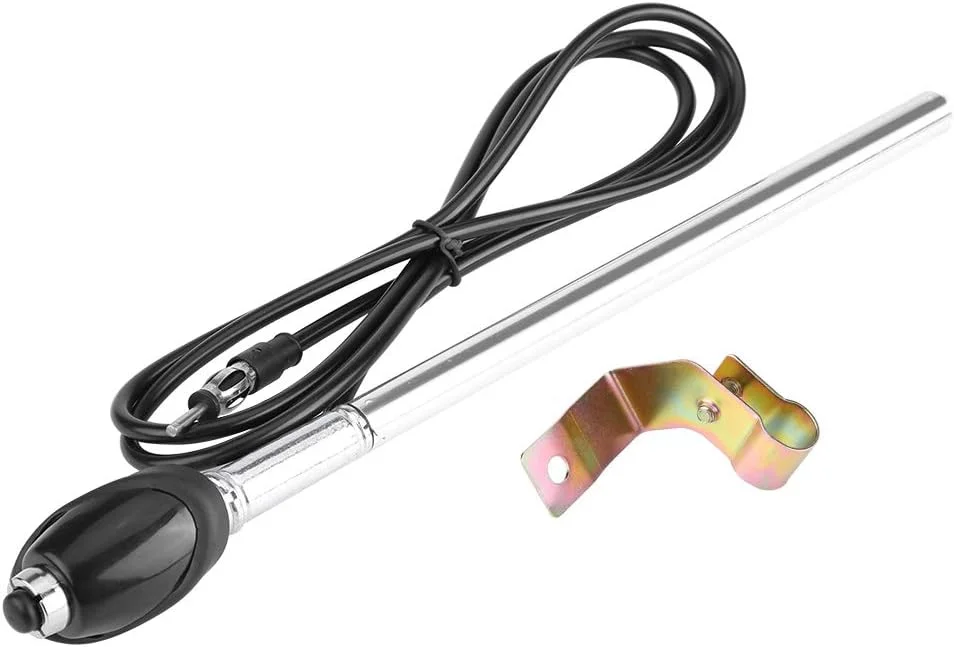 آنتن POENVFPO، آنتن هوایی رادیو FM AM خودرو، جایگزین هوایی رادیو با پایه محافظ برای Surf نسل پنجم 1989 1990 1991 1992 1993 1994 1995 1996 1997