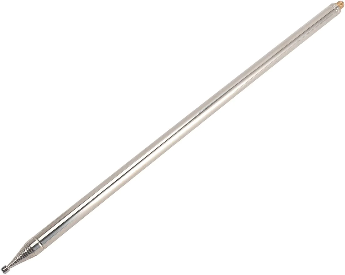 آنتن تلسکوپی Plyisty M10، آنتن رادیویی جایگزین از جنس استیل ضد زنگ 201، تا 5.6 متر، آنتن تلسکوپی موج کوتاه برای رادیو