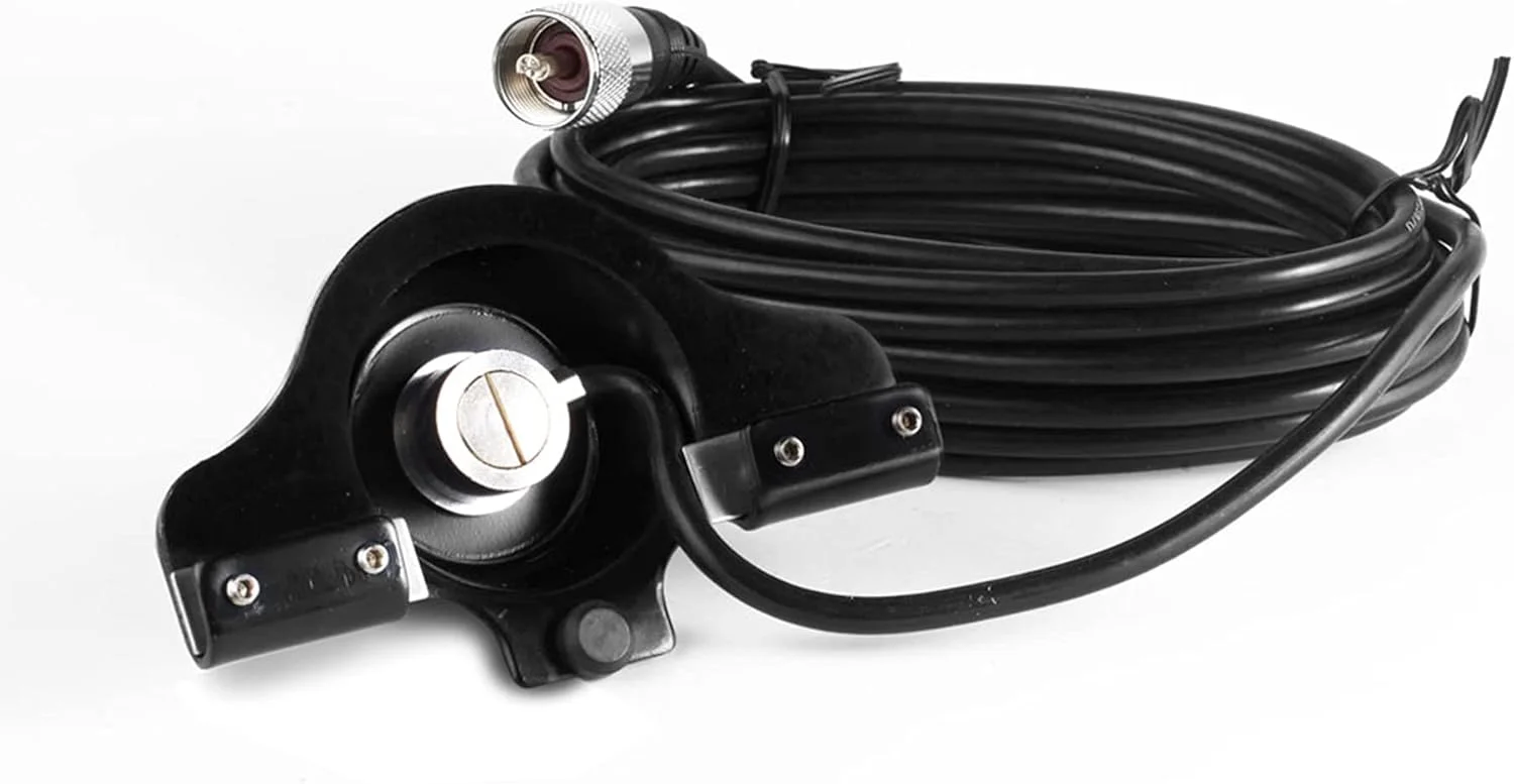 پایه آنتن PNI BPC برای آنتن با رزوه PL، شامل کابل 5 متری