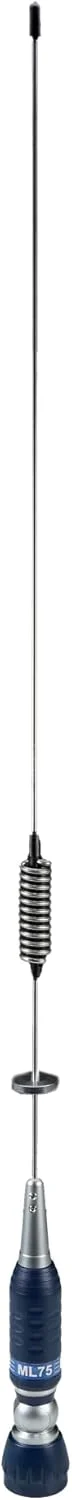 آنتن سی بی PNI مدل ML75، طول 75 سانتی متر، 26-28 مگاهرتز، 300 وات، تاشو، بدون لوازم جانبی