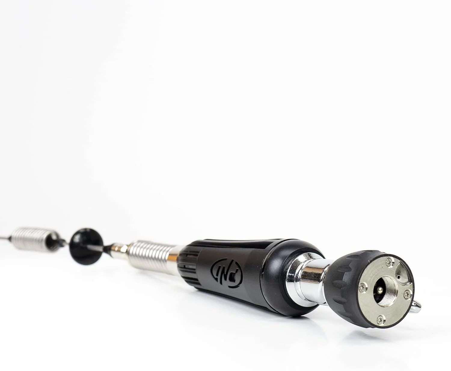 آنتن سی بی PNI LED 850، 85 سانتی متر، 300 وات، تاشو، در هنگام انتقال روشن می شود و کابل نصب T601