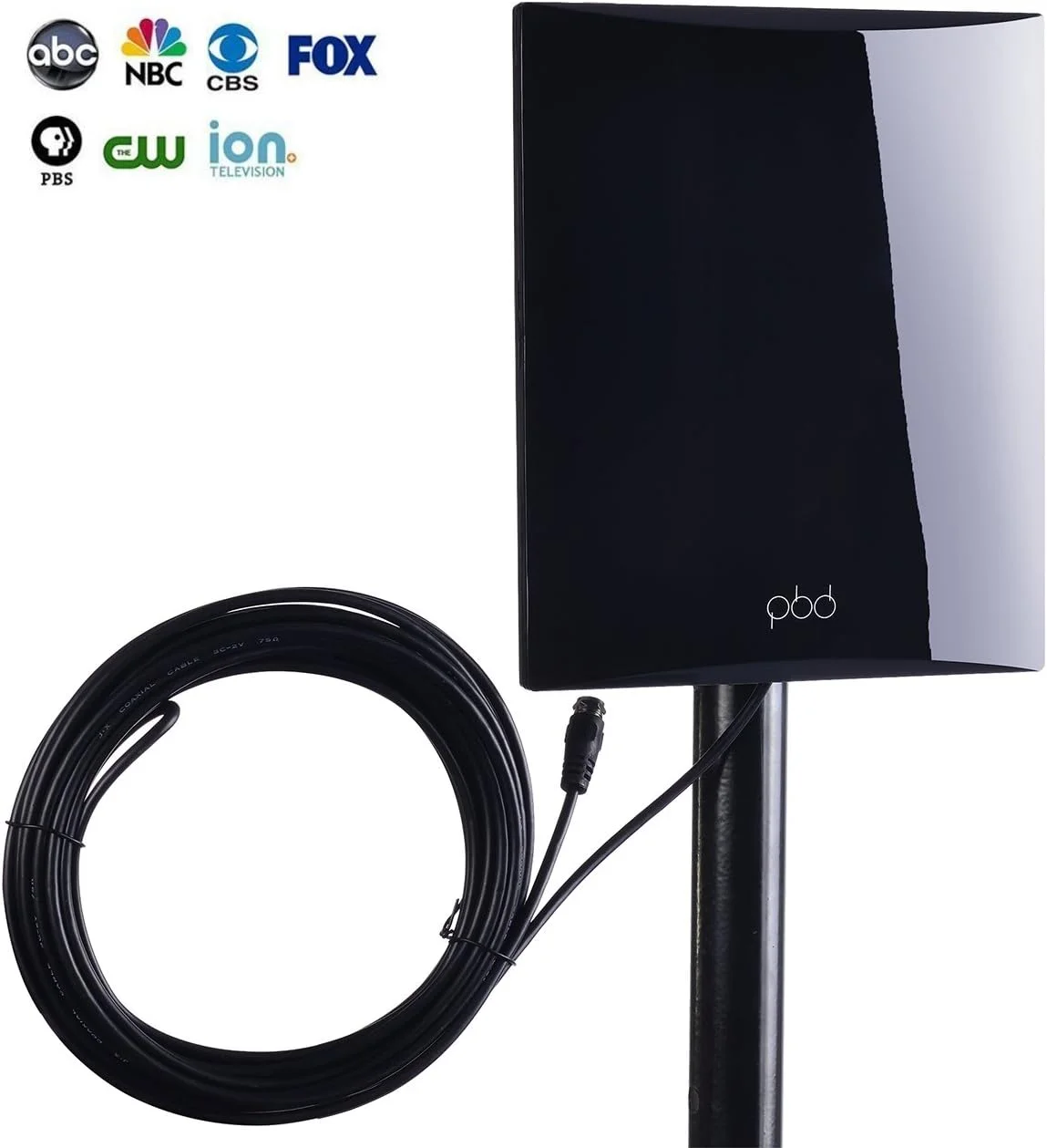 آنتن کنترل از راه دور جدید پینگ بینگ دینگ PBD 2608