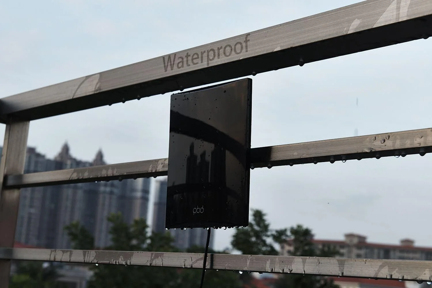 آنتن کنترل از راه دور جدید پینگ بینگ دینگ PBD 2608