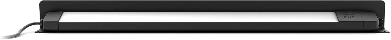 چراغ هوشمند LED بیرونی Philips Hue Amarant White and Colour Ambiance [فقط توسعه دهنده]، نیاز به Hue Bridge + Base Kit (جداگانه فروخته می شود)، کار با Alexa، Google Assistant و Apple Homekit.
