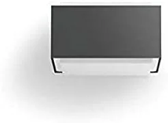 چراغ دیواری بیرونی فیلیپس مدل My Garden Hedgehog، خاکستری تیره، E27، 42 وات چراغ دیواری بیرونی فیلیپس مدل My Garden Hedgehog، خاکستری تیره، E27، 42 وات