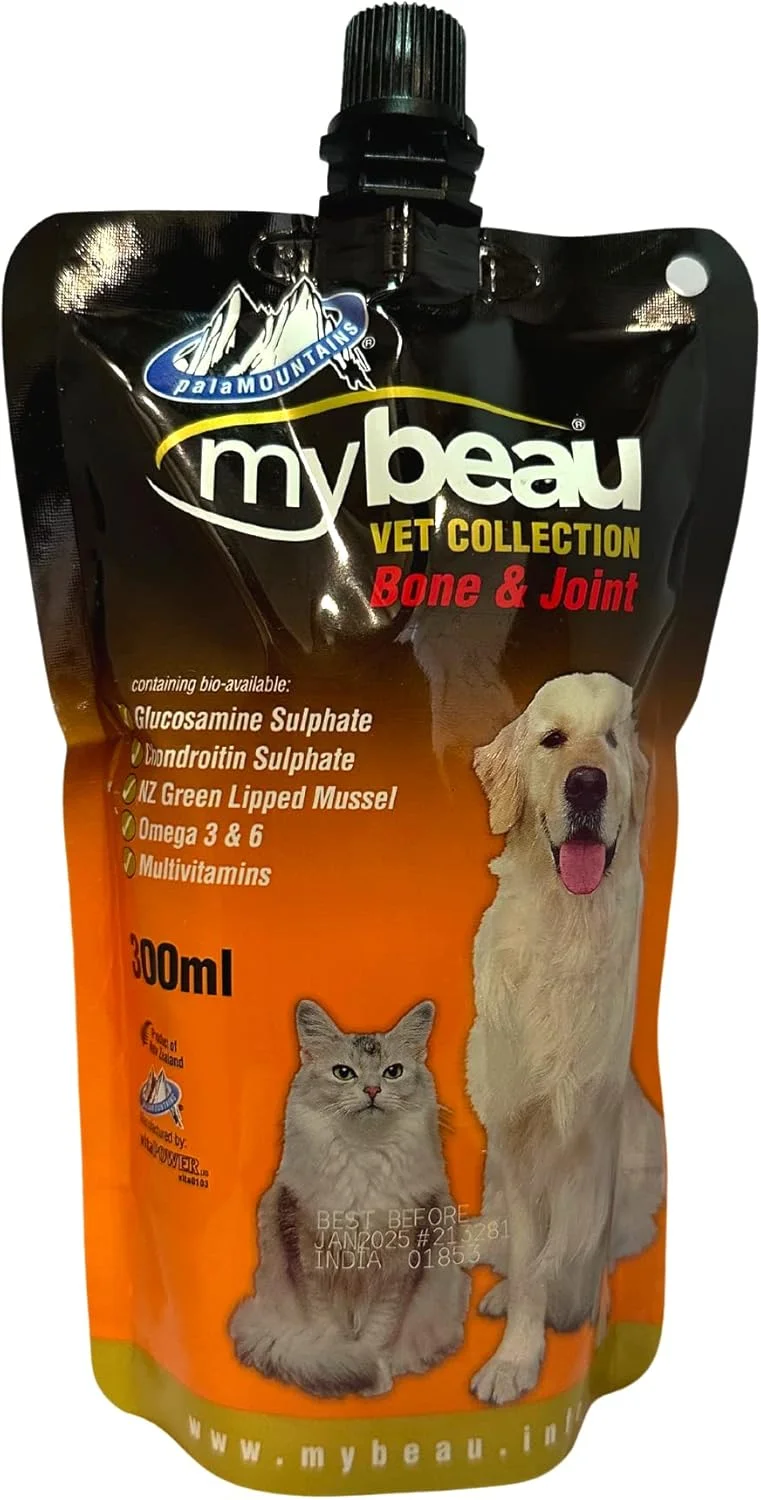 مای بیو مجموعه دامپزشکی استخوان و مفصل 300 میلی لیتر