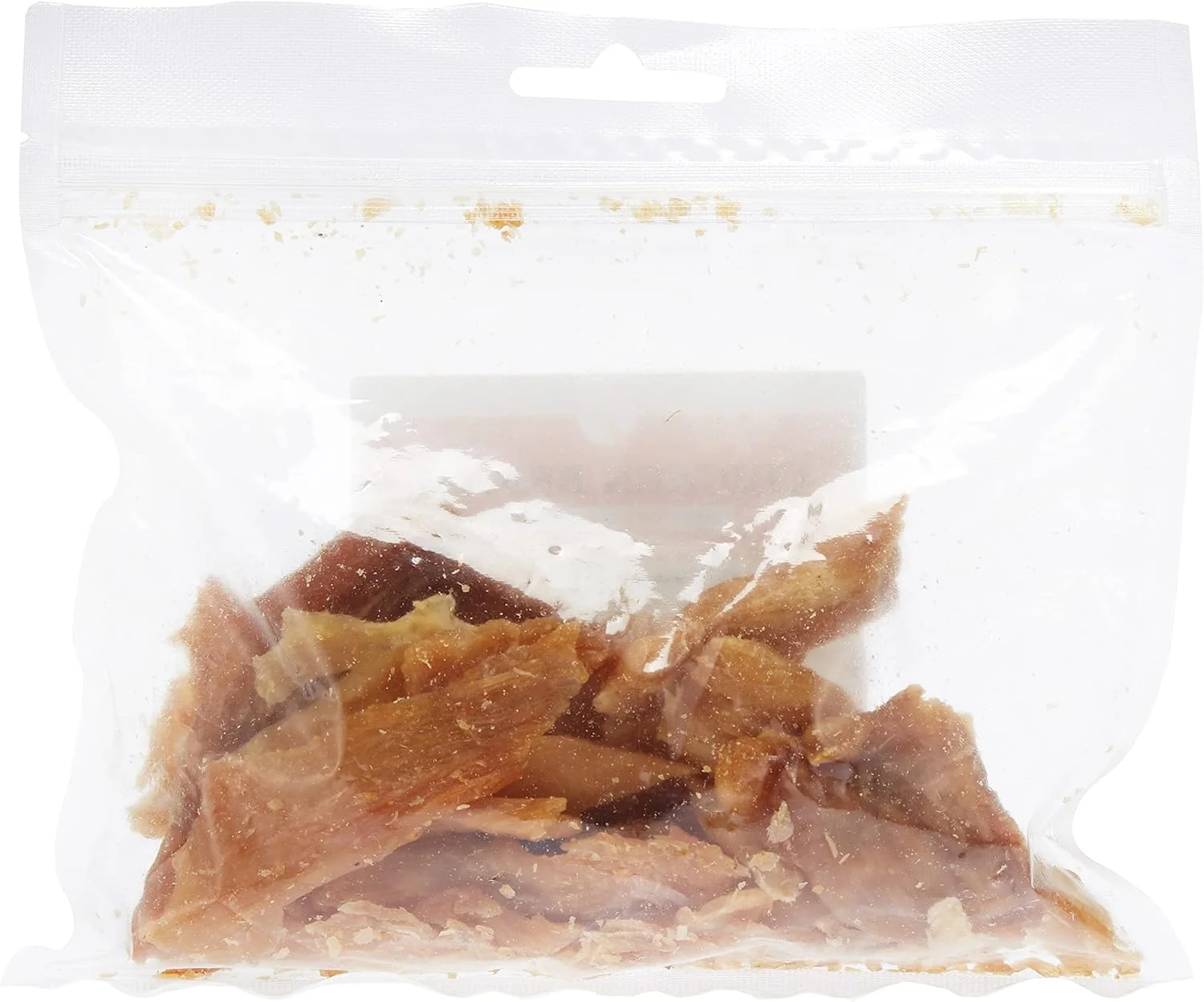 تکه های سینه مرغ خشک شده جونیور 100 گرمی: تشویقی سگ