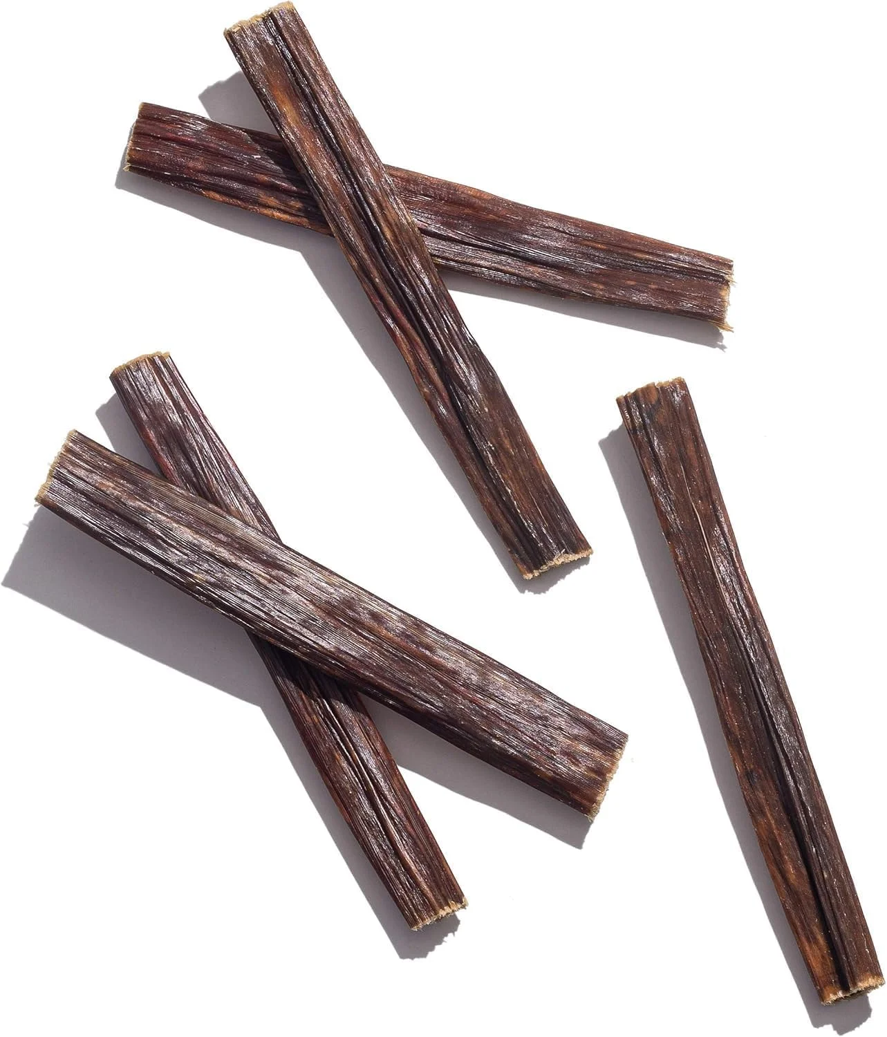 تشویقی سگ جک اند پاپ مدل استیک های 6 اینچی پشتیبانی از سلامت مفاصل - استیک های مری گاو تازه و خوش طعم - سرشار از گلوکزامین و کندرویتین - تقویت کننده سلامت مفاصل و رشد بافت