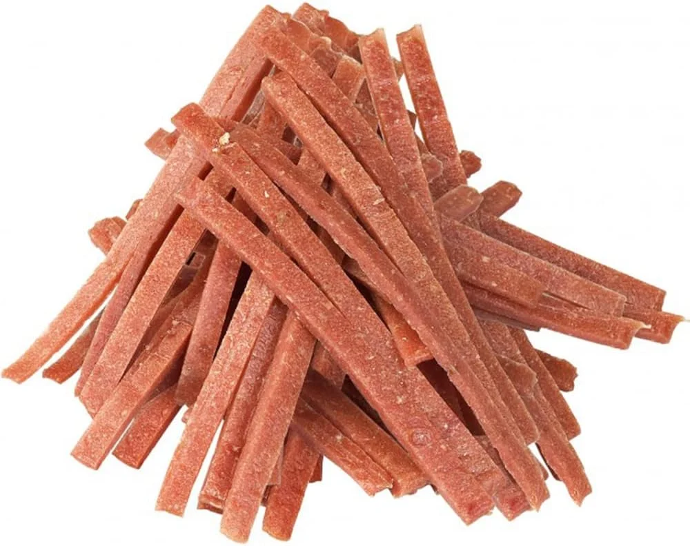 تکه های گوشت بره تشویقی سگ فارم فرش داگ فست مناسب توله سگ ها