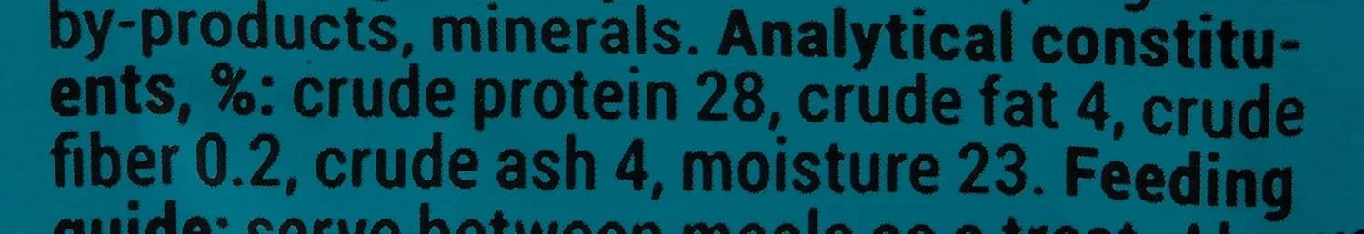 تکه های گوشت بره تشویقی سگ فارم فرش داگ فست مناسب توله سگ ها