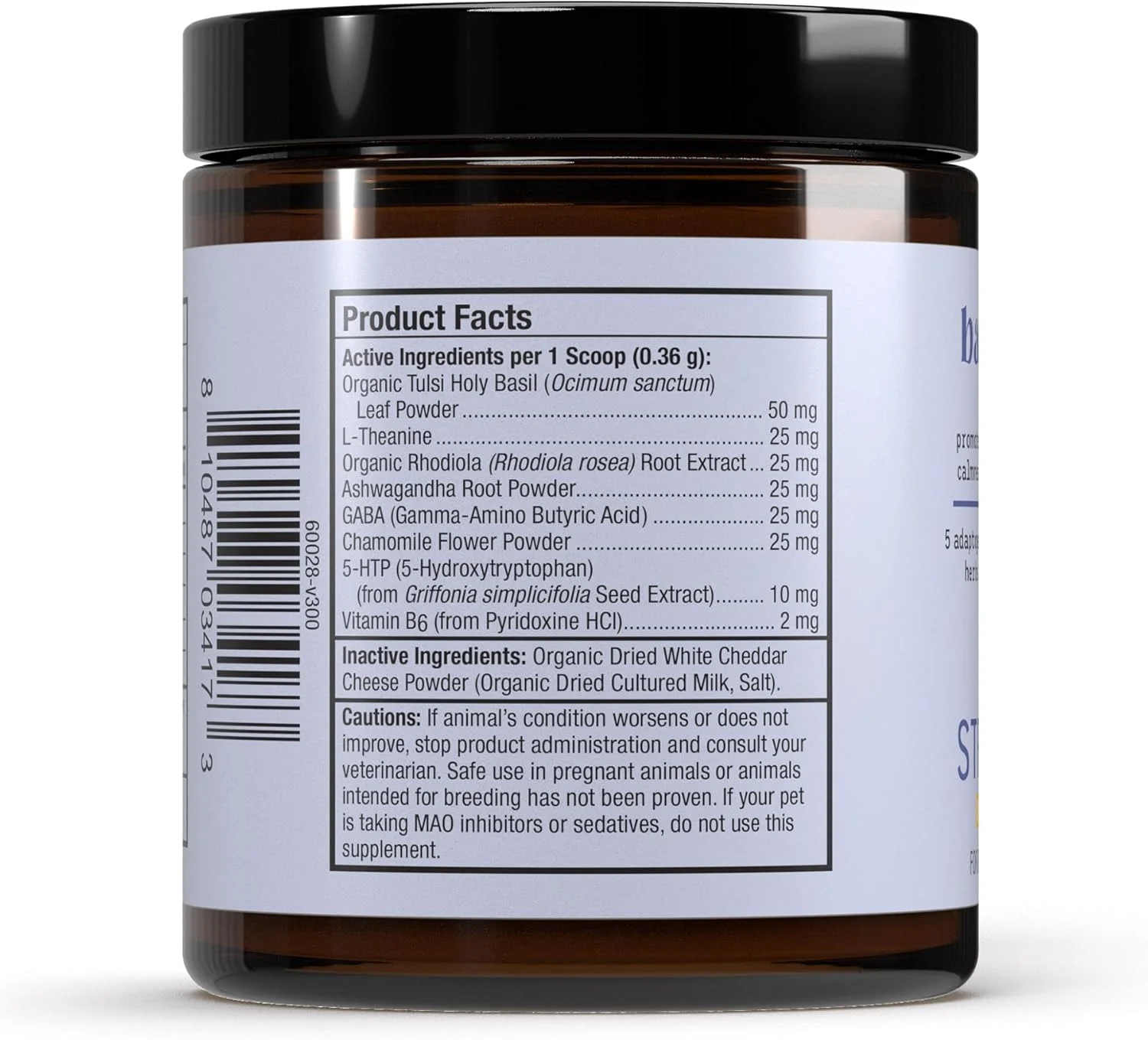 دکتر مرcola - Zen Pet برای سگ ها و گربه ها 1.3 اونس 166387