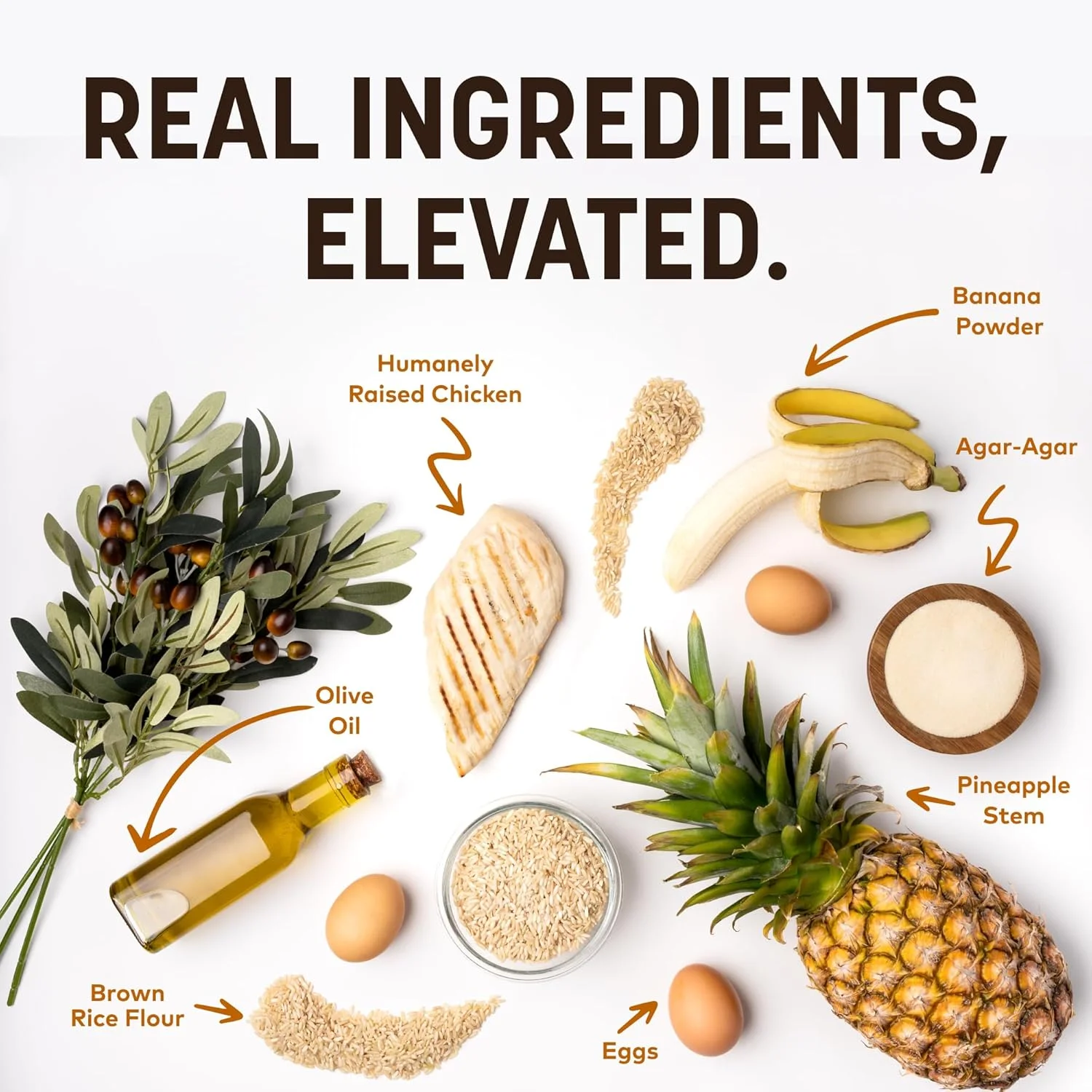 استخوان تشویقی سگ Earth Animal No Hide با طعم مرغ، سایز متوسط، بدون پوست خام طبیعی، ماندگاری بالا | تشویقی سگ برای سگ های بزرگ | مناسب برای سگ هایی با عادت به جویدن تهاجمی (تک بسته)