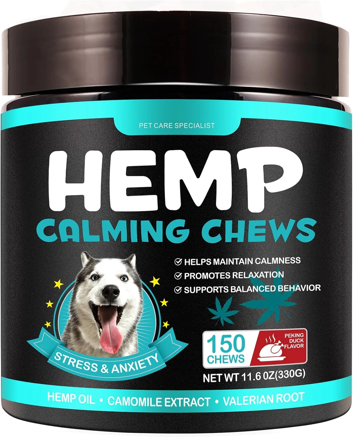 تشویقی آرام بخش سگ طعم گوشت گاو 30 عددی