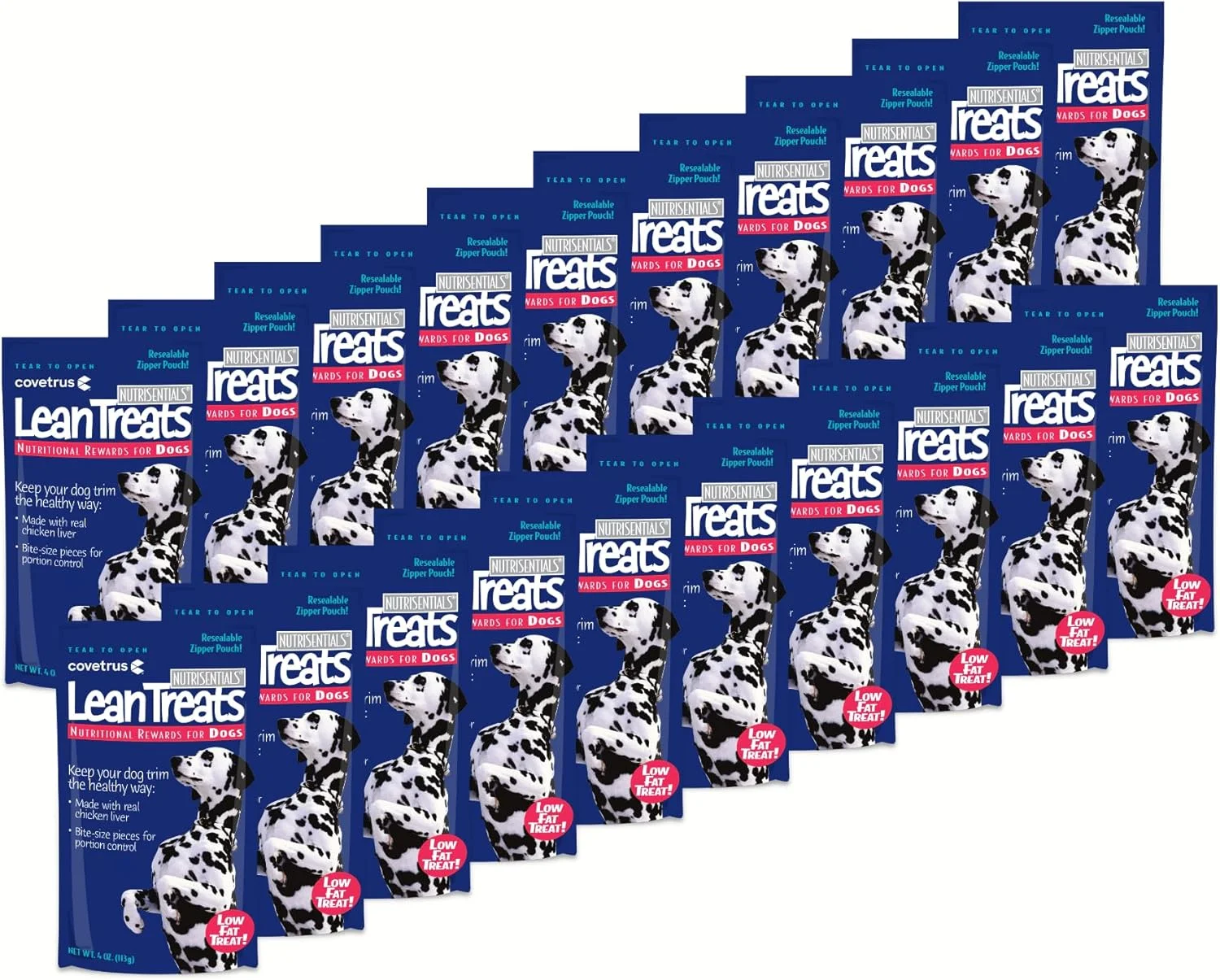 (بسته 20 عددی) - تشویقی های مغذی سگ باتلر با طعم گوشت