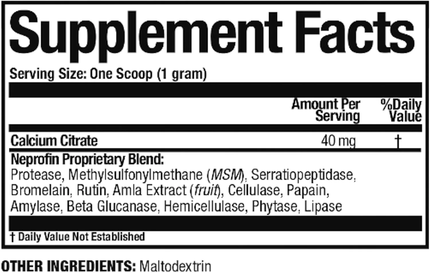 آرتور اندرو مدیکال، نپروفین پت، 50 گرم