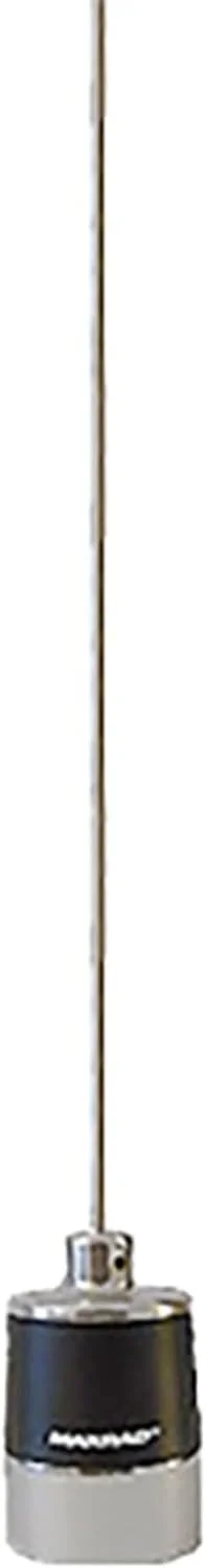 آنتن نیم موج سنگین PCTEL Maxrad 144-174 مگاهرتز بدون صفحه زمین - کروم