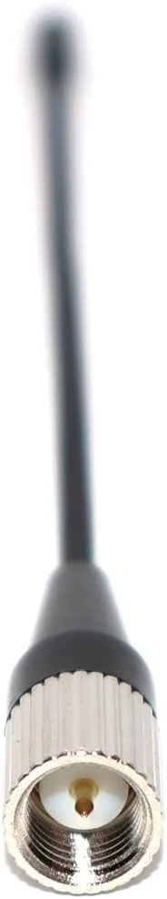 آنتن جایگزین شلاقی 4 عددی PALPEAL برای فرستنده و گیرنده بی سیم کمری Shure ULXD1 QLXD1 UR1 UR1M UR5 P9R P9RA P10R WLXD1 AD1، 518 تا 698 مگاهرتز