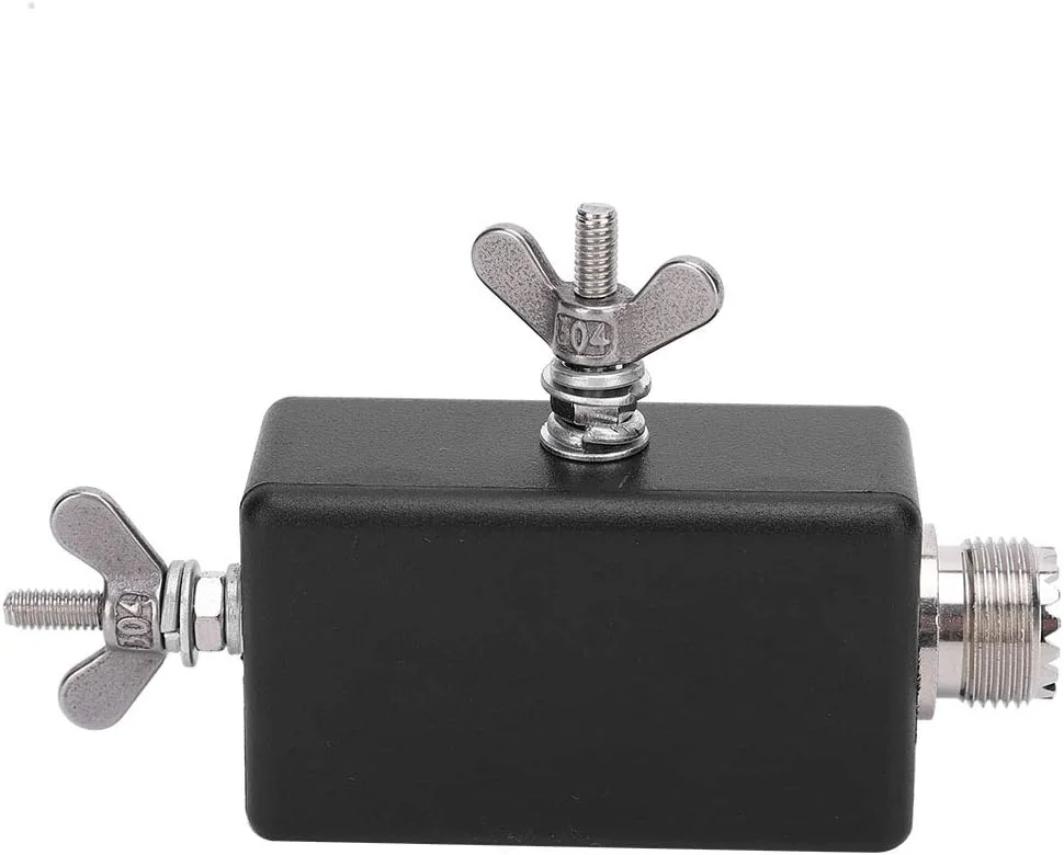 ایستگاه QRP فضای باز و مبلمان آنتن موج کوتاه مناسب بالون مینی 1:9 HF