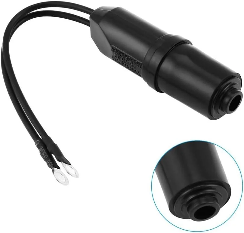 مبدل اتصال آنتن تلویزیون E-outstanding، 300 اهم به 75 اهم، مدل UHF/VHF/FM، بسته 2 عددی