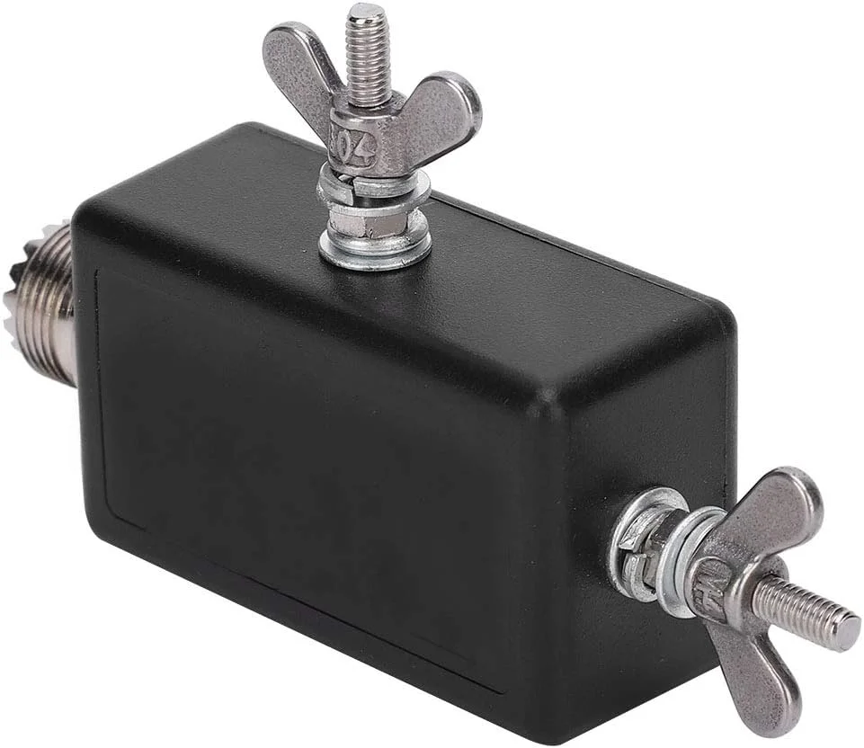 ایستگاه QRP فضای باز و مبلمان آنتن موج کوتاه مناسب بالون مینی 1:9 HF