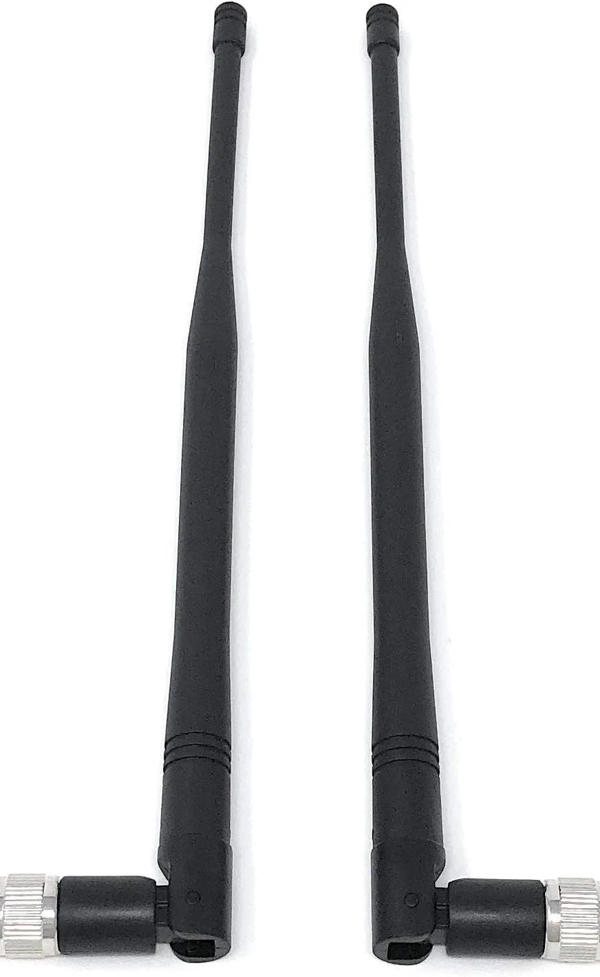 یک جفت آنتن UHF با اتصالات TNC/SMA برای گیرنده‌های بی‌سیم VocoPro