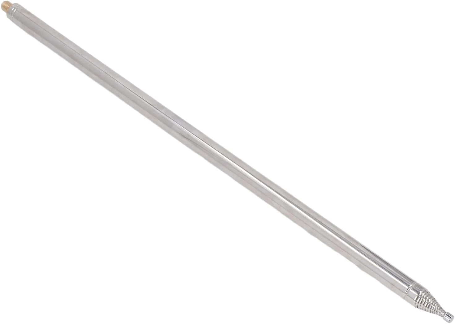 آنتن تلسکوپی 5.6 متری OVAQUIXI، گزینه های آنتن همه کاره، مونتاژ و حمل آسان، جنس ضد زنگ، طراحی پیشرفته، سبک و انعطاف پذیر، مناسب برای Magical، NV IS