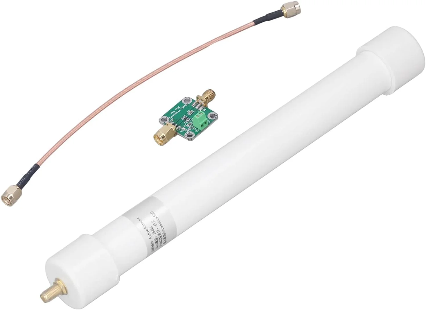 آنتن گیرنده ADSB اورنیک 1090 مگاهرتز، آنتن همه جهته با بهره بالا 36dBi مدل XR117 با کانکتور SMA، آنتن پوشش 360 درجه برای سیستم های دریافت و انتقال سیگنال