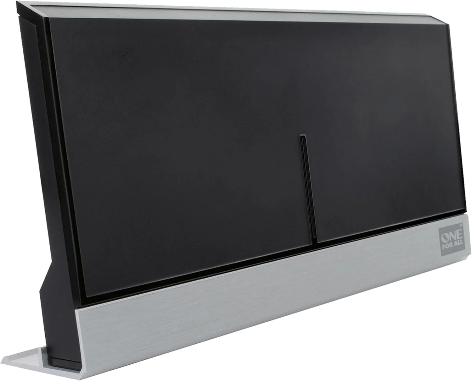 آنتن داخلی تقویت شده HD One For All با فیلتر 4G و دوشاخه UK