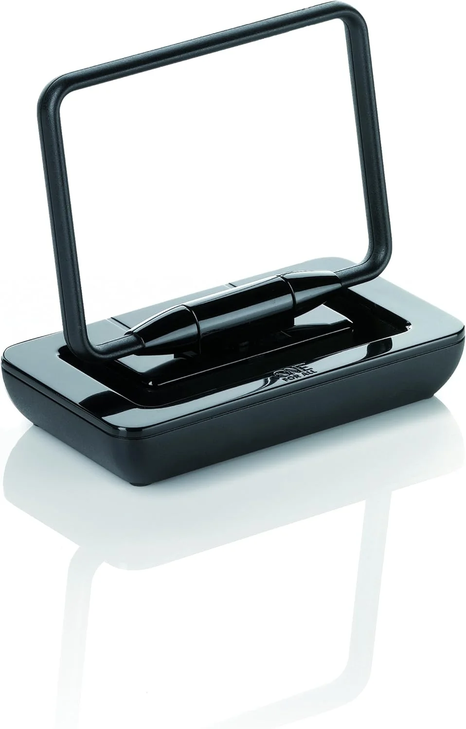 آنتن داخلی تقویت شده One For All - آماده برای دریافت Freeview - مشکی - SV9125