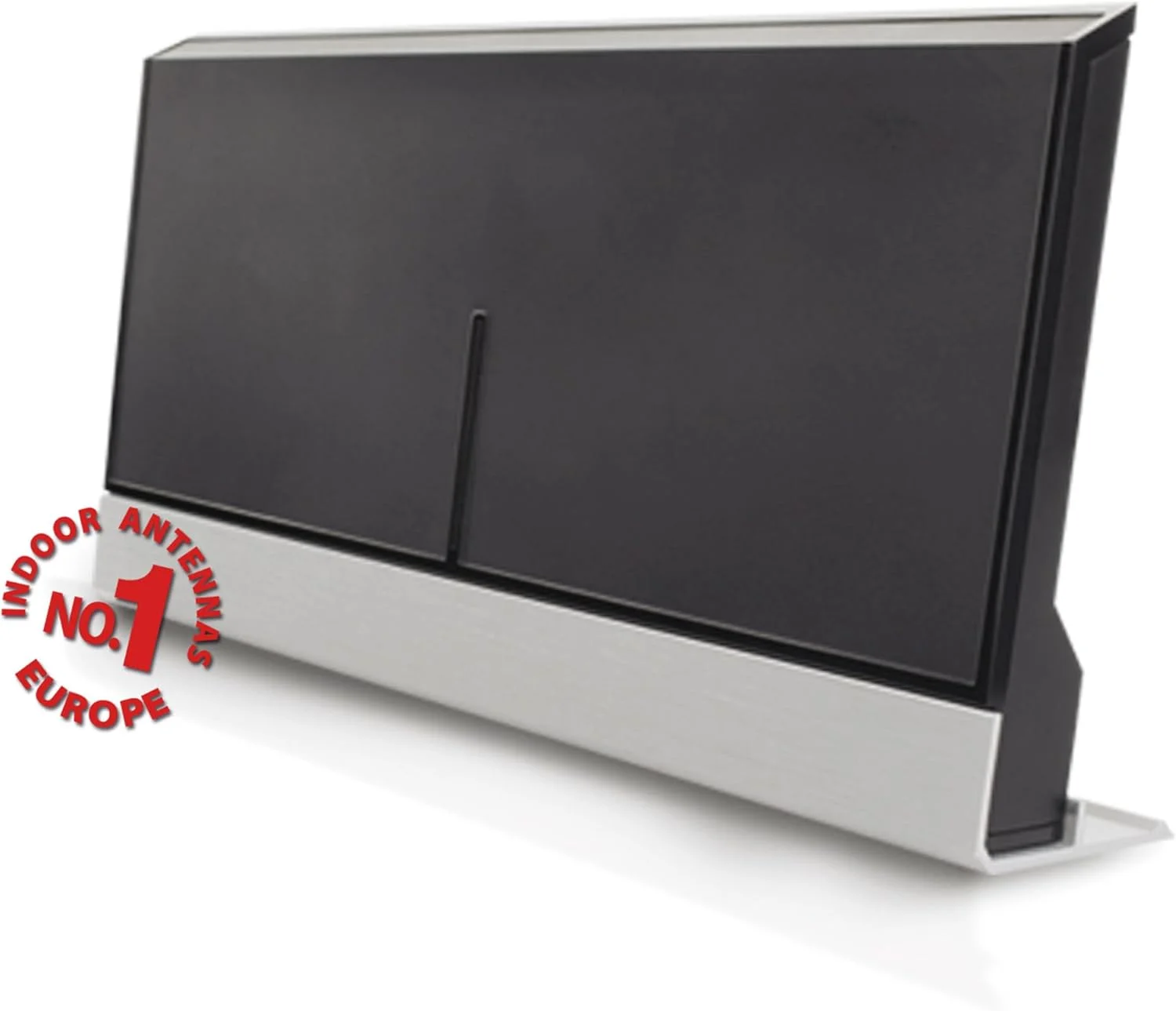 آنتن داخلی تقویت شده HD One For All با فیلتر 4G و دوشاخه UK