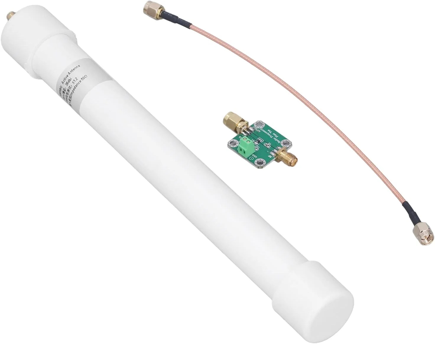 آنتن گیرنده ADSB اورنیک 1090 مگاهرتز، آنتن همه جهته با بهره بالا 36dBi مدل XR117 با کانکتور SMA، آنتن پوشش 360 درجه برای سیستم های دریافت و انتقال سیگنال