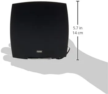 آنتن FM داخلی همه جهته TERK، چند رنگ