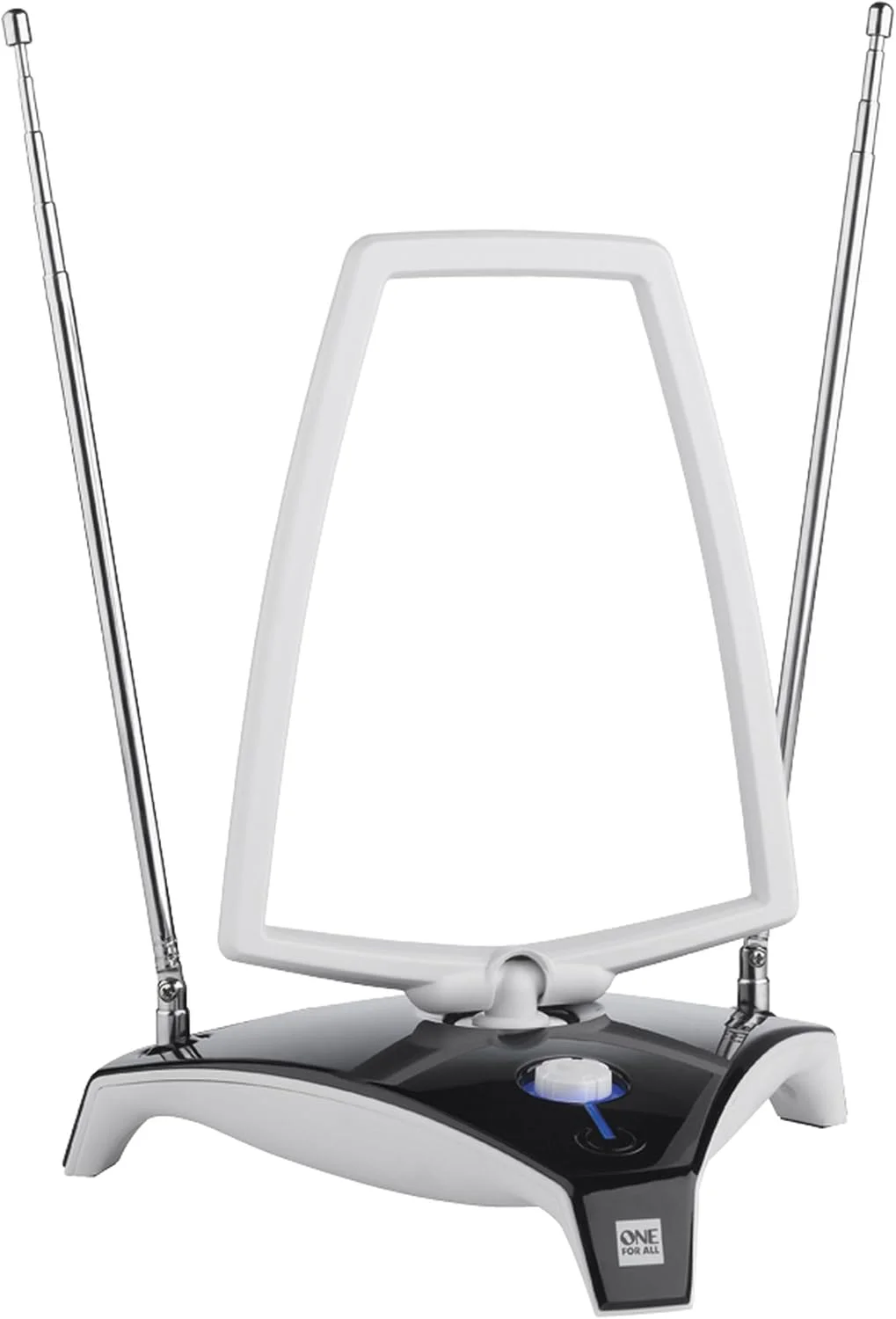 آنتن داخلی پرقدرت DVB-T2 مدل SV9360-5G برند One For All مخصوص تلویزیون و ویدیو