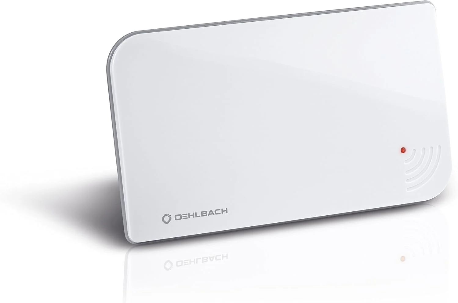 آنتن داخلی دیجیتال Oehlbach Scope Vision DVB-T2 HD - آنتن داخلی دیجیتال - تغذیه USB - تقویت کننده فعال DVB-T - آنتن داخلی - سفید