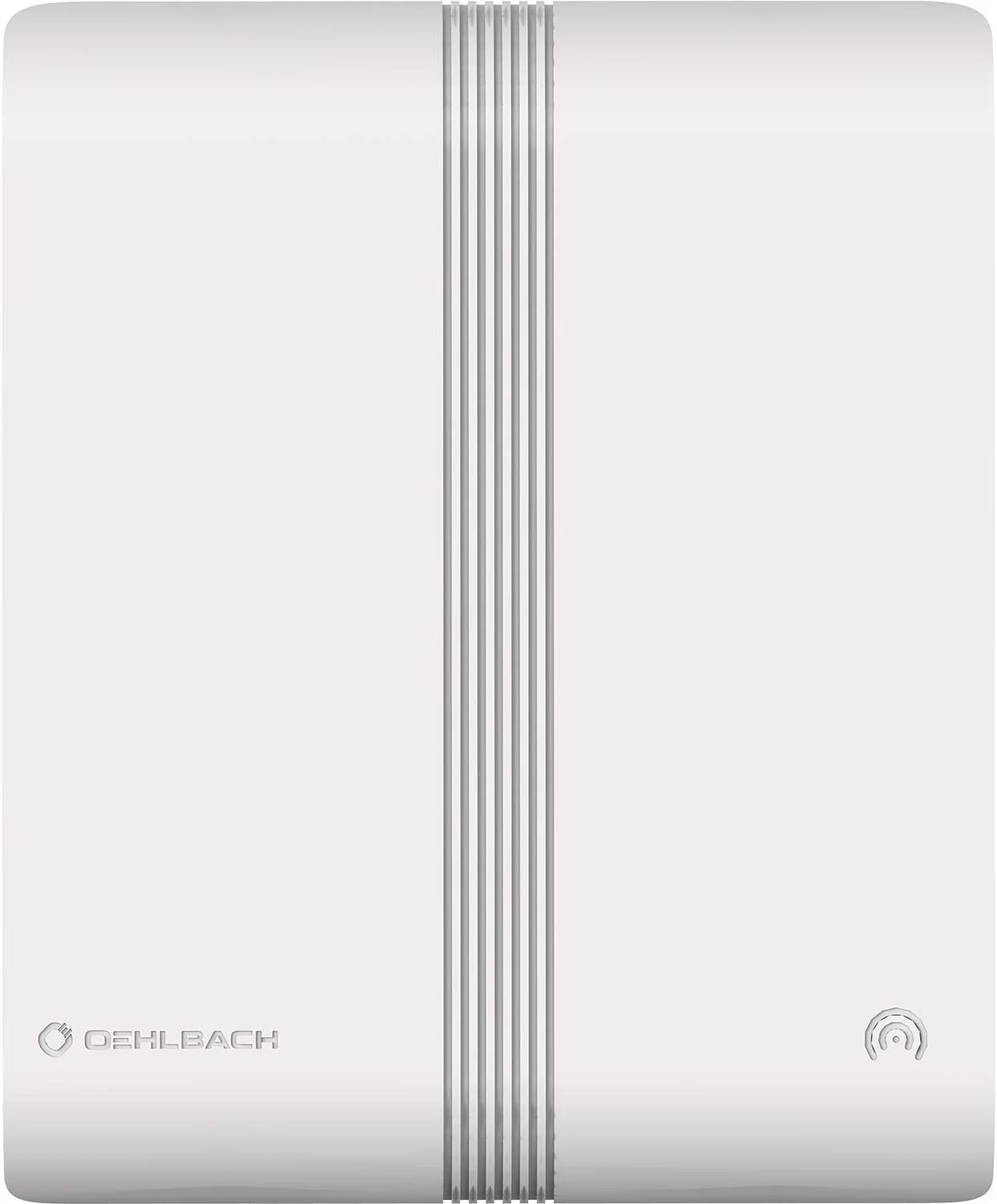 آنتن داخلی OEHLBACH Scope Audio برای دریافت رادیو DAB+ - آنتن داخلی فعال با تقویت کننده، اتصال F و منبع تغذیه USB - سفید