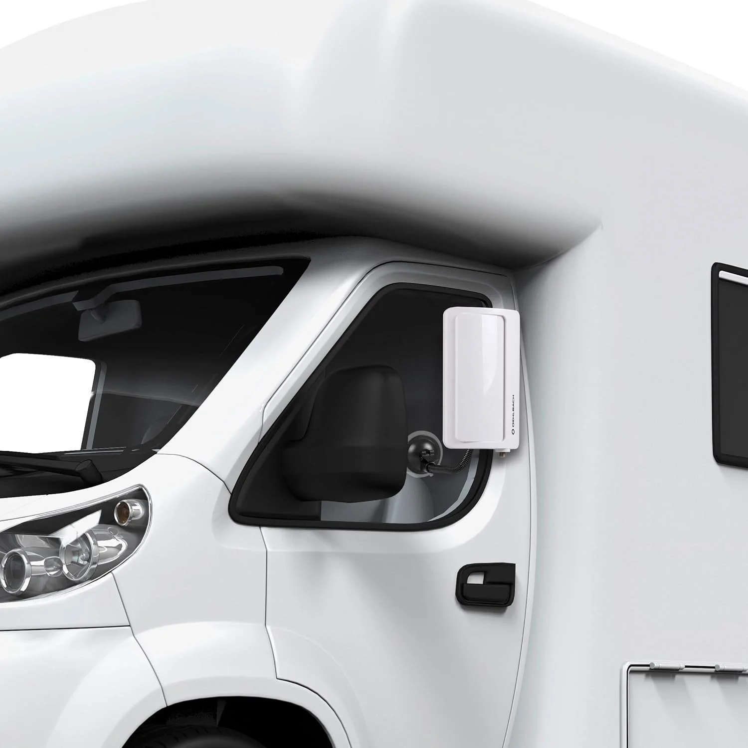 آداپتور فضای باز Oehlbach Scope Vision - پایه مکنده قوی با تثبیت کننده - میله با کیفیت بالا برای تنظیم انعطاف پذیر آنتن - مشکی آداپتور فضای باز Oehlbach Scope Vision - پایه مکنده قوی با تثبیت کننده - میله با کیفیت بالا برای تنظیم انعطاف پذیر آنتن - مشکی