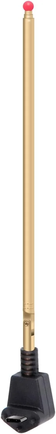 رادیو FM قابل حمل Muzen OTR با بلندگوی بلوتوث و آنتن Type-C