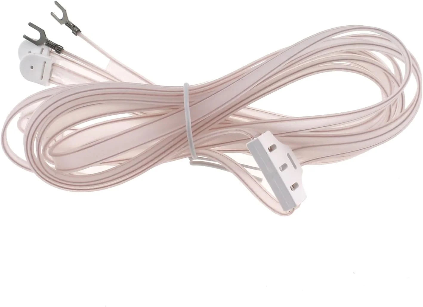 آنتن رادیویی FM ترانسفورماتور شکل T 75 اهم و آداپتور 300 اهم به 75 اهم برای سیستم صوتی، استریو رومیزی و رادیو