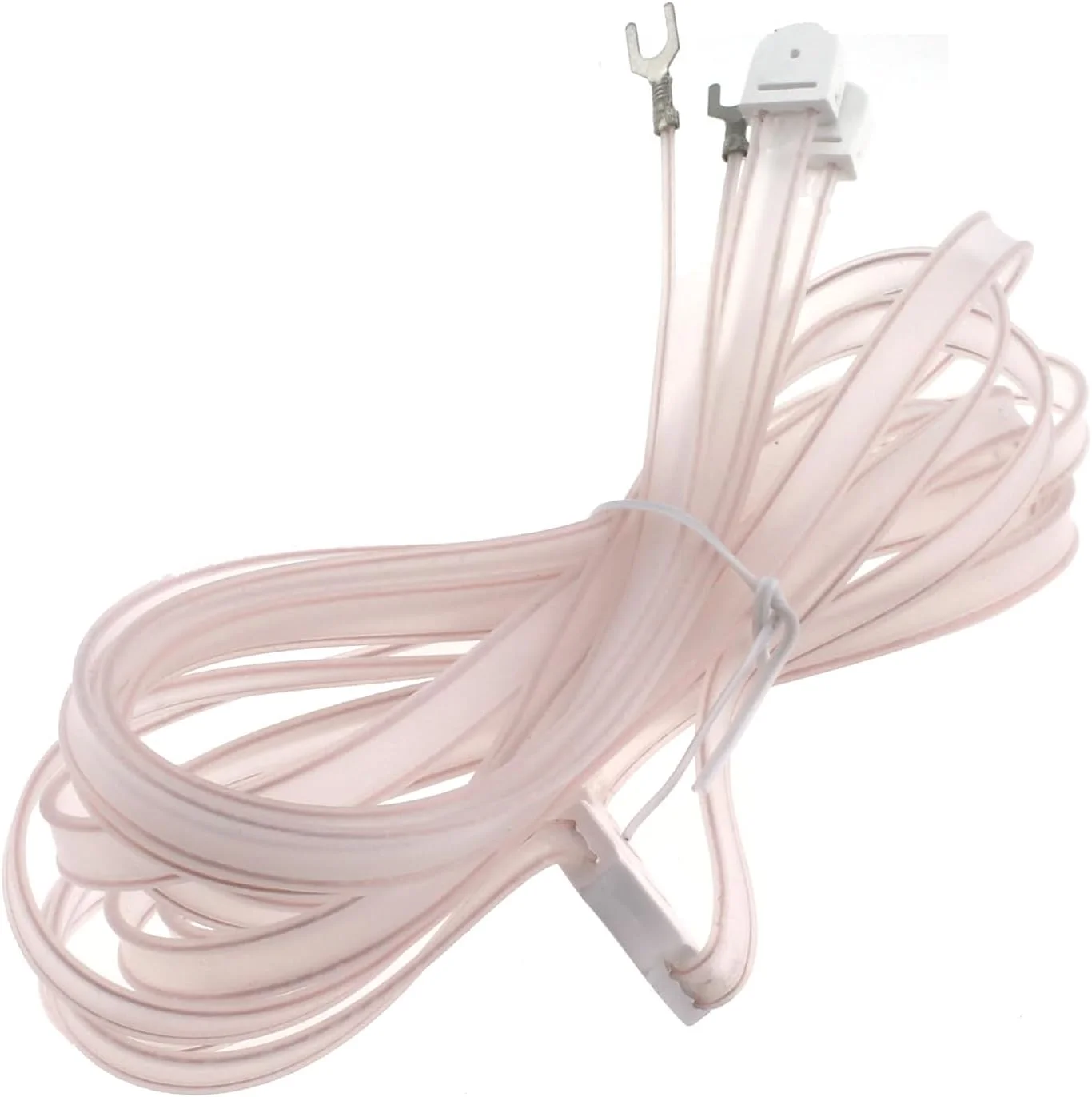 آنتن رادیویی FM ترانسفورماتور شکل T 75 اهم و آداپتور 300 اهم به 75 اهم برای سیستم صوتی، استریو رومیزی و رادیو